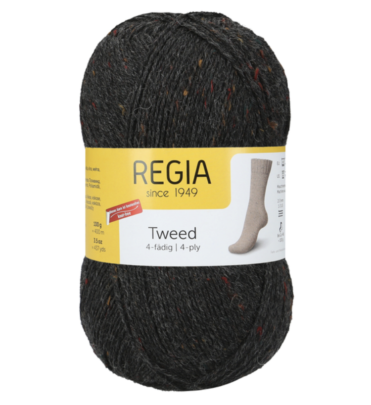 Tweed 4-draads