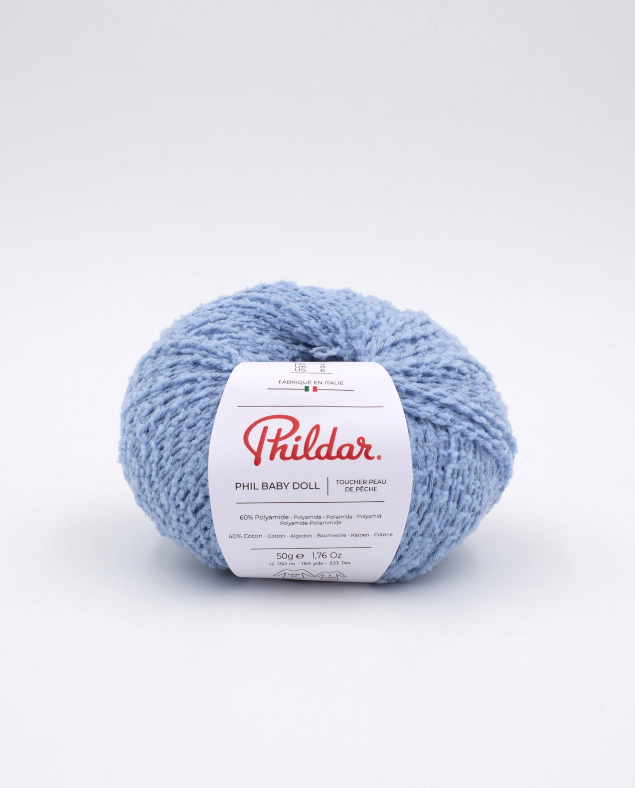 P BABY DOLL, MENTHOL