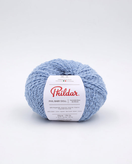 P BABY DOLL, MENTHOL