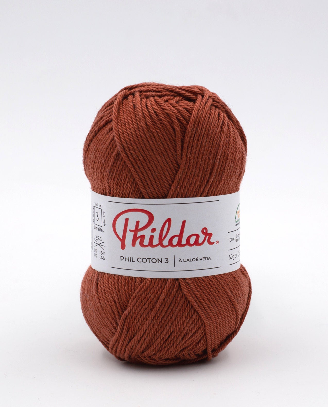 P COTON 3, ABRICOT