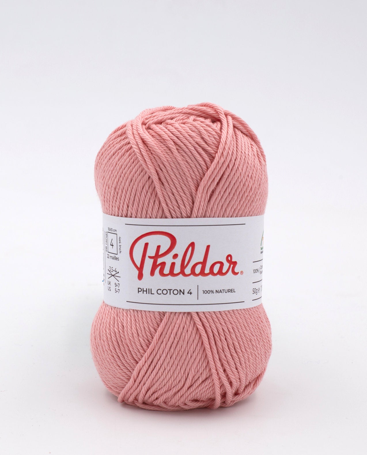 P COTON 4, CARAMEL