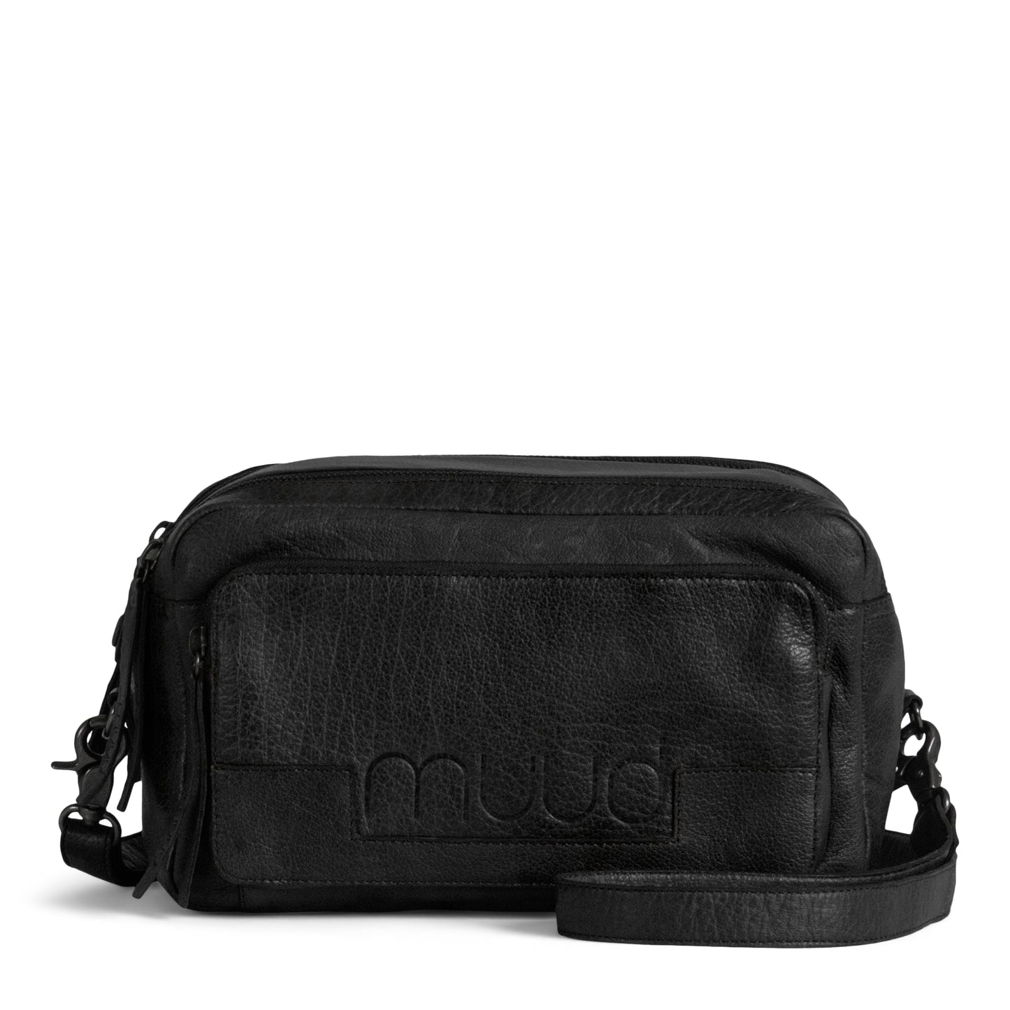 MUUD: luxe leder tassen en berging:Stavanger;QB-4218