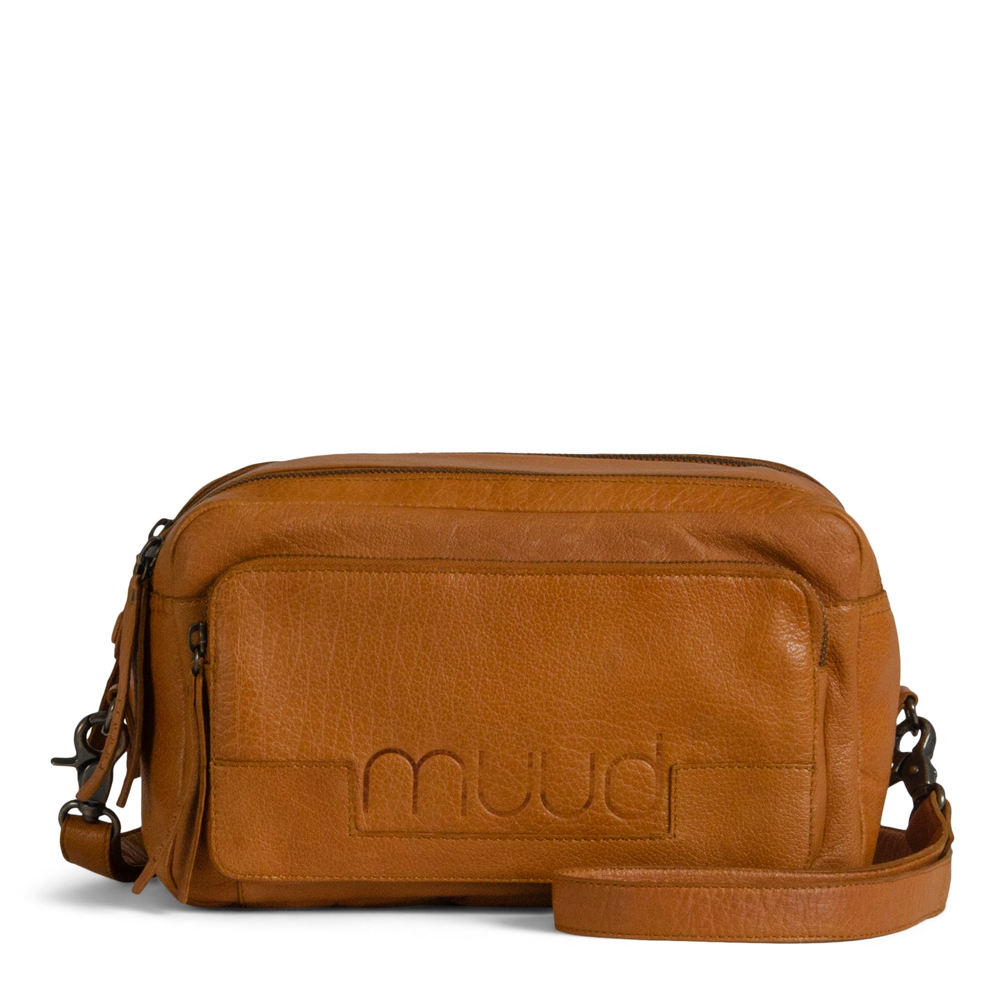 MUUD: luxe leder tassen en berging:Stavanger;QB-4218