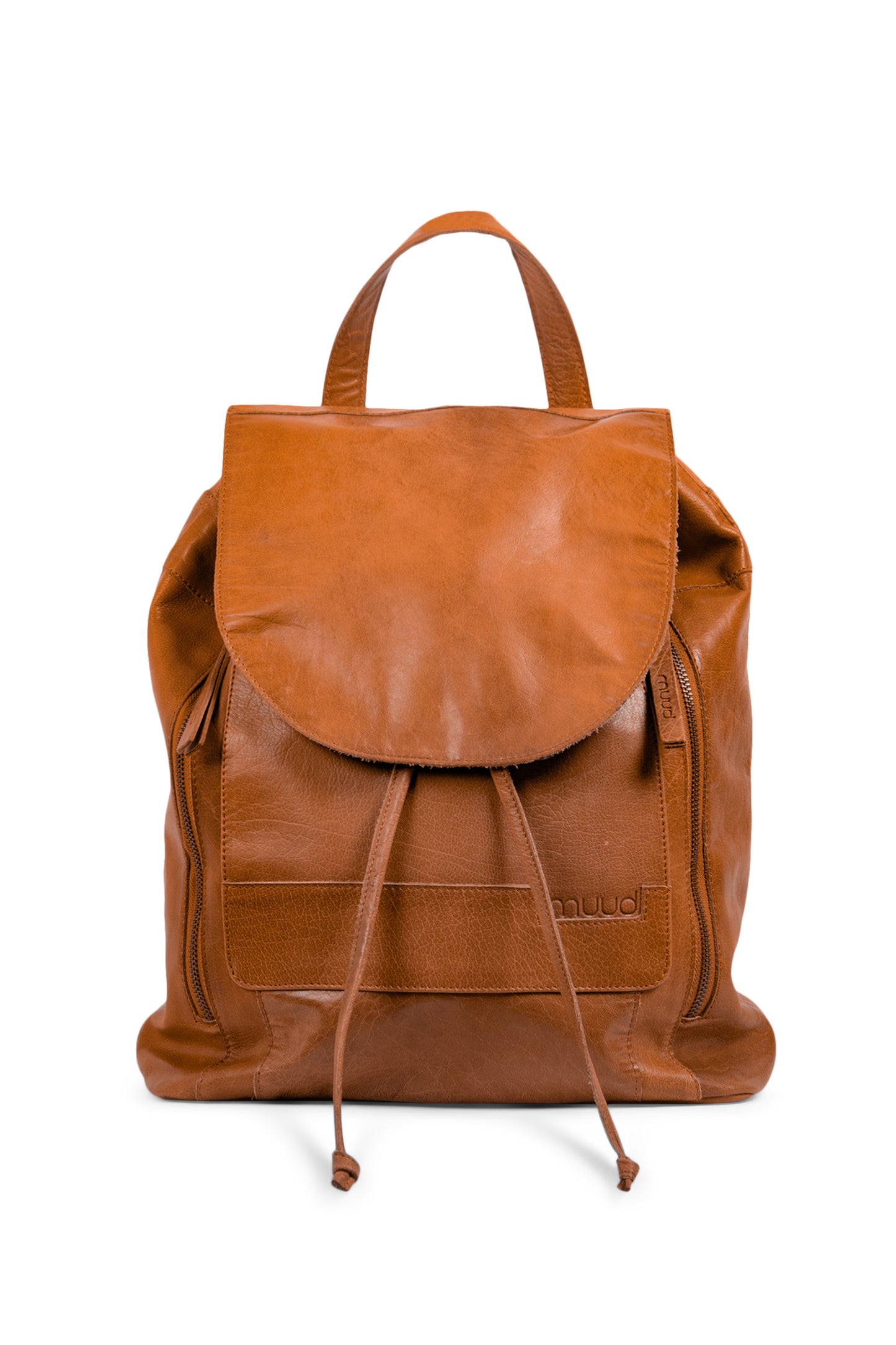 MUUD: luxe leder tassen en berging:Gimo;BG-4622R1