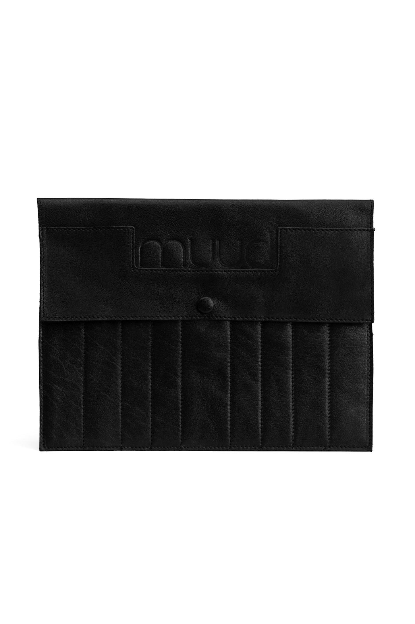 MUUD: luxe leder tassen en berging:Oslo XL;QB-4189R3