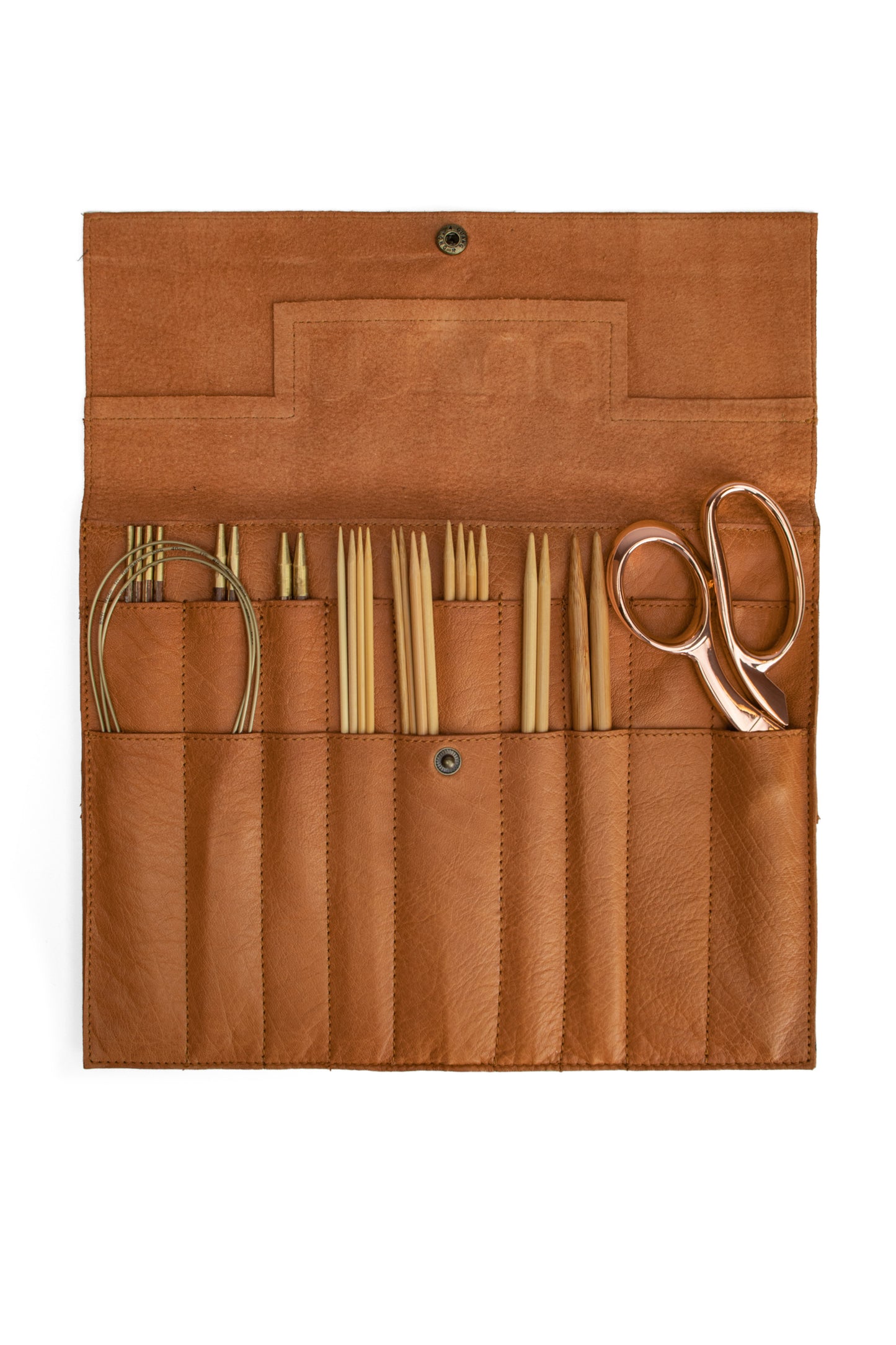 MUUD: luxe leder tassen en berging:Oslo XL;QB-4189R3