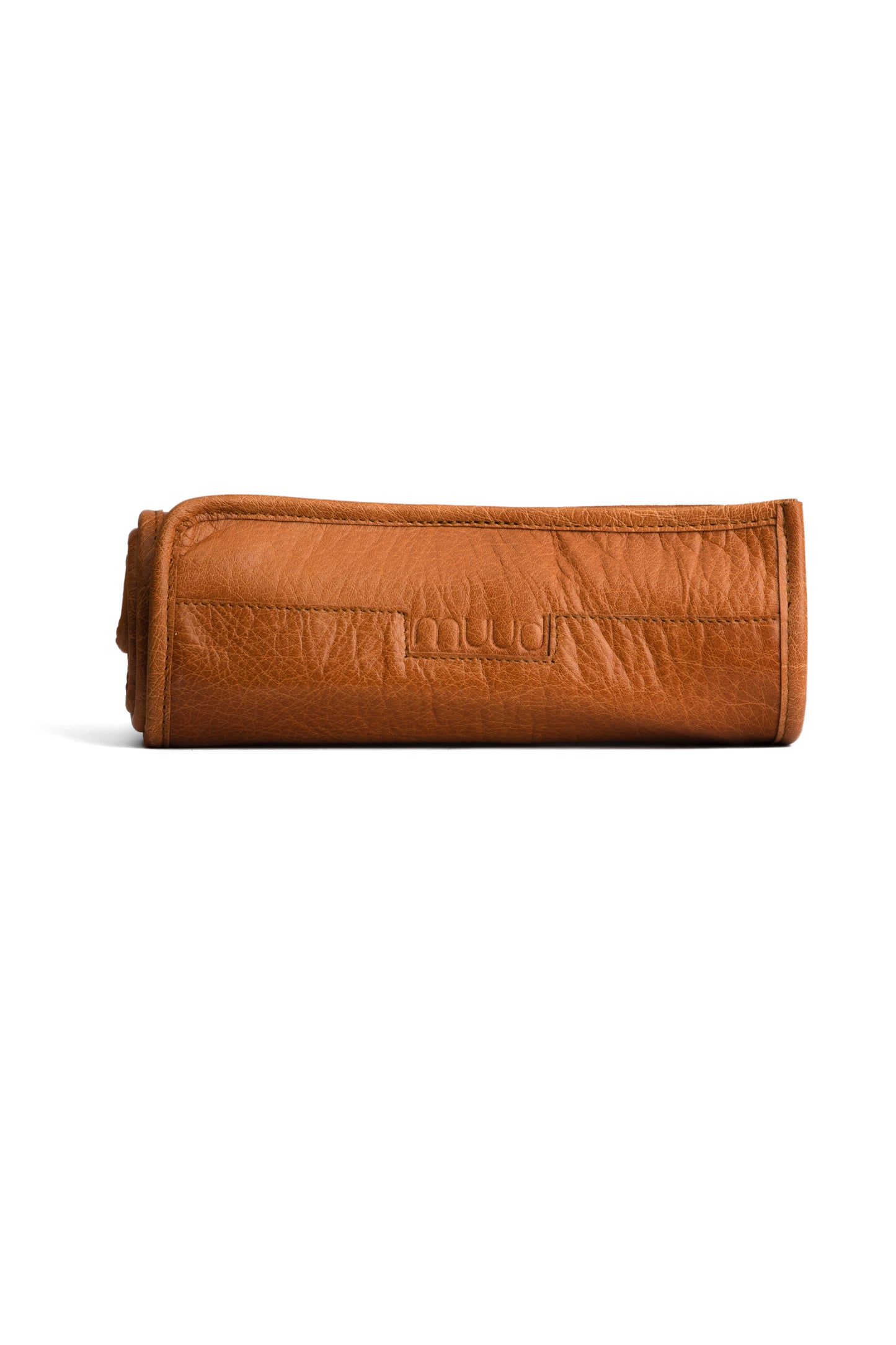 MUUD: luxe leder tassen en berging:Elona;QB-4390