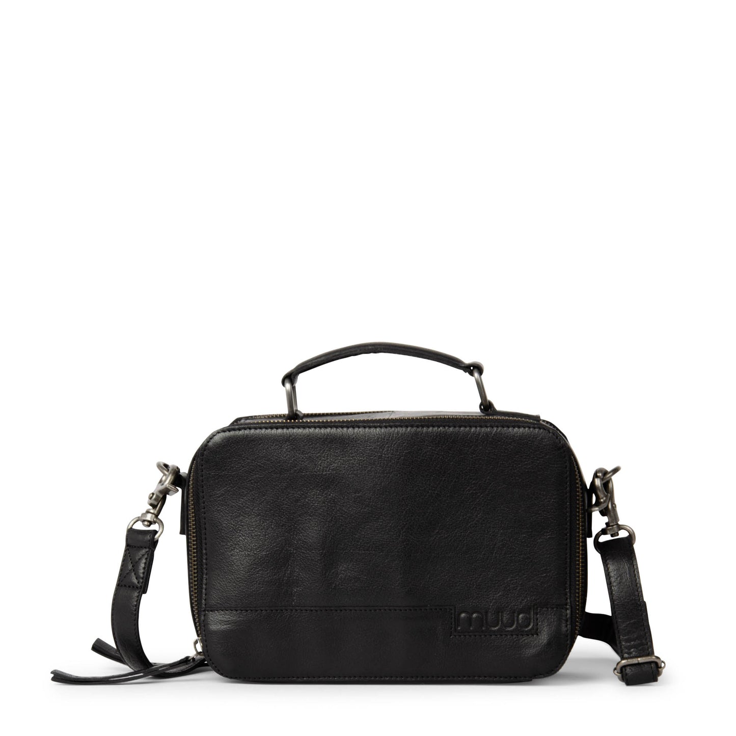 MUUD: luxe leder tassen en berging:Lilly;QB-4400