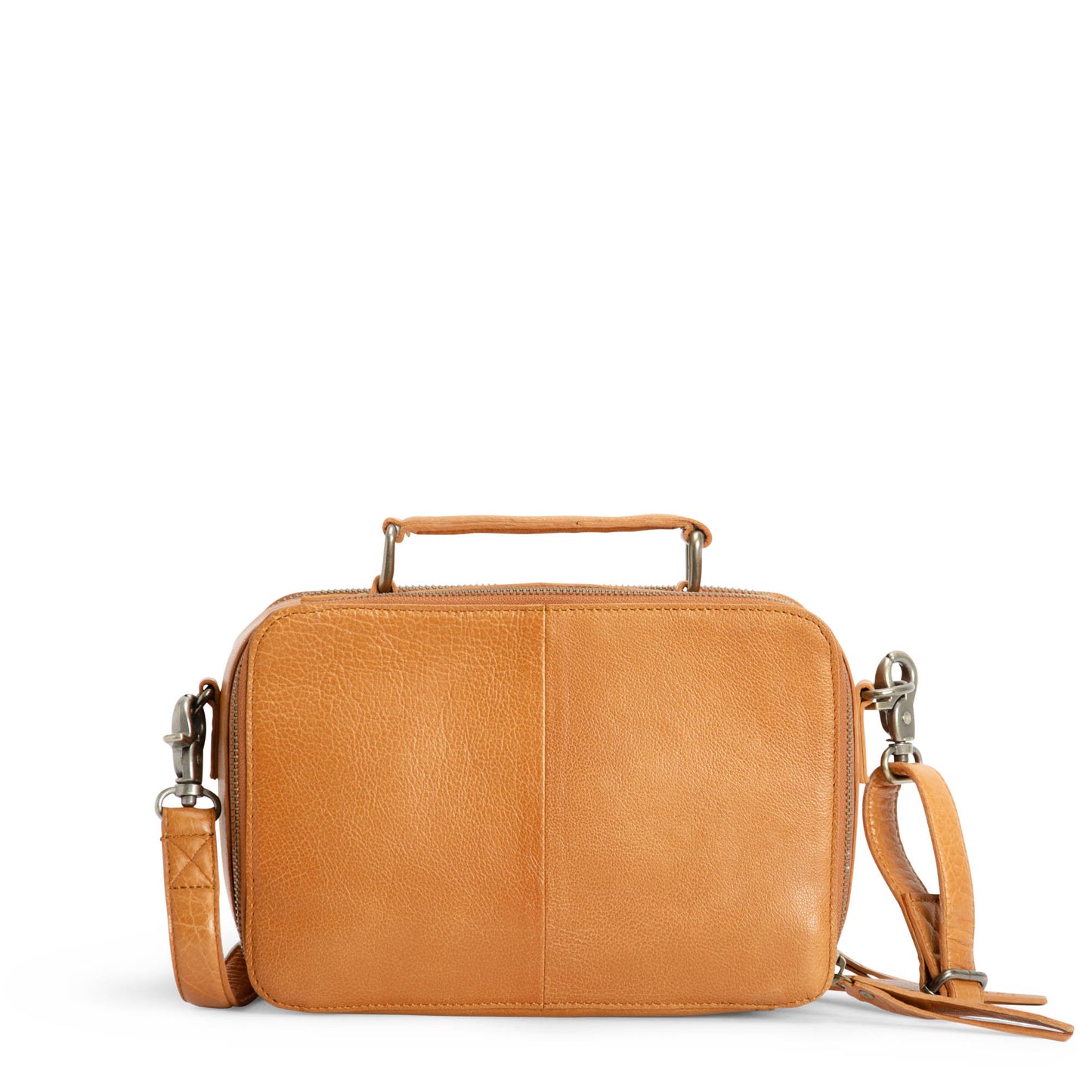 MUUD: luxe leder tassen en berging:Lilly;QB-4400