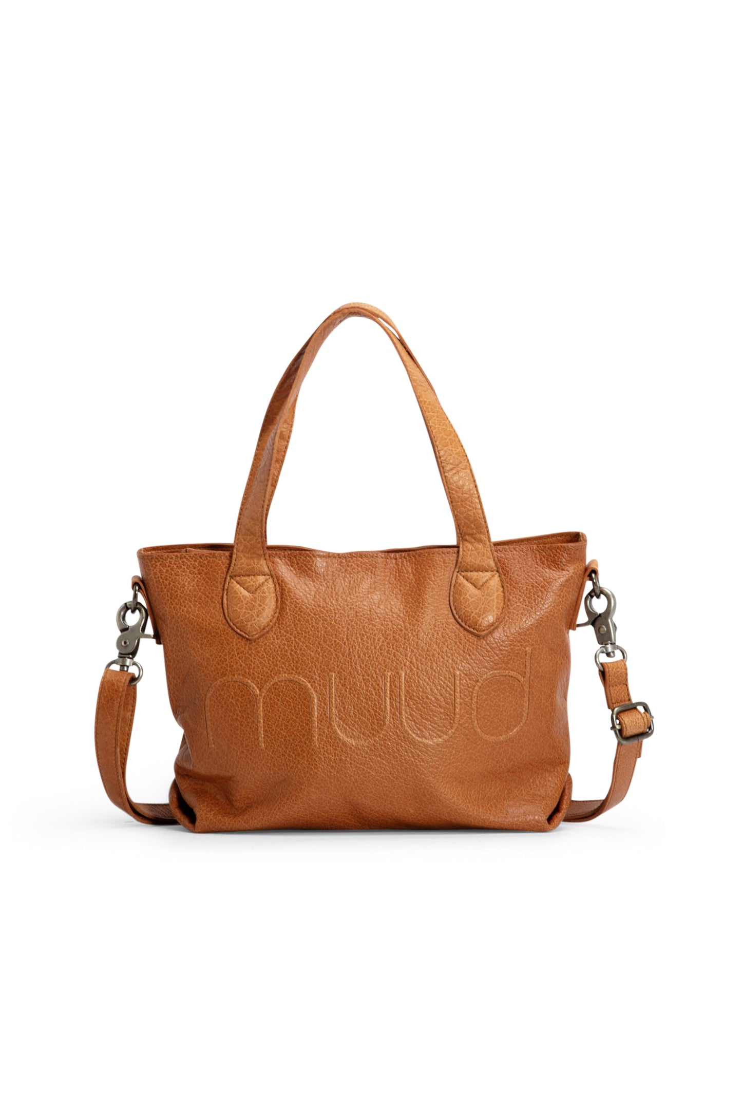 MUUD: luxe leder tassen en berging:Laura mini;QB-4409R1