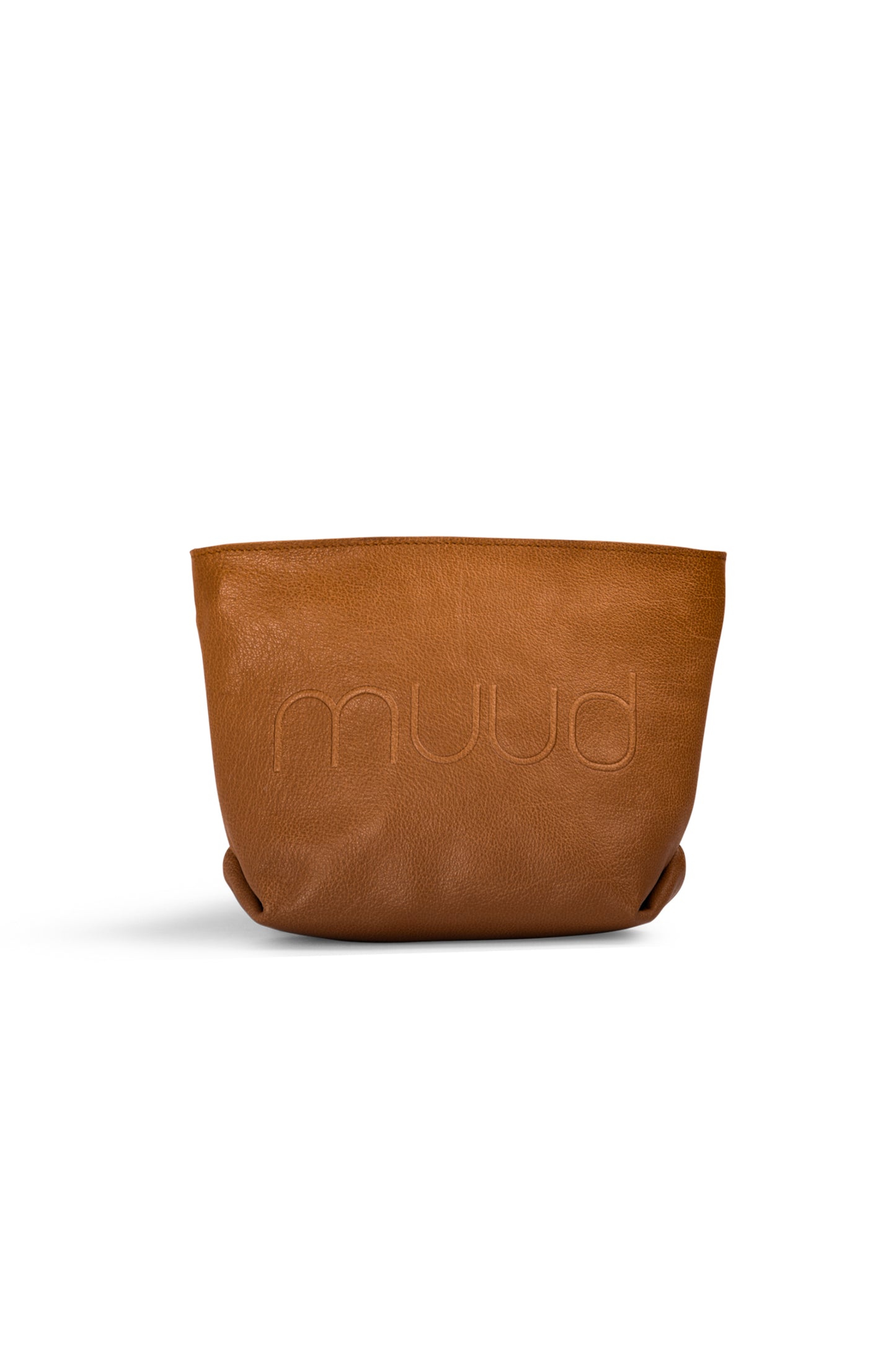 MUUD: luxe leder tassen en berging:Laura make-up bag;QB-4408
