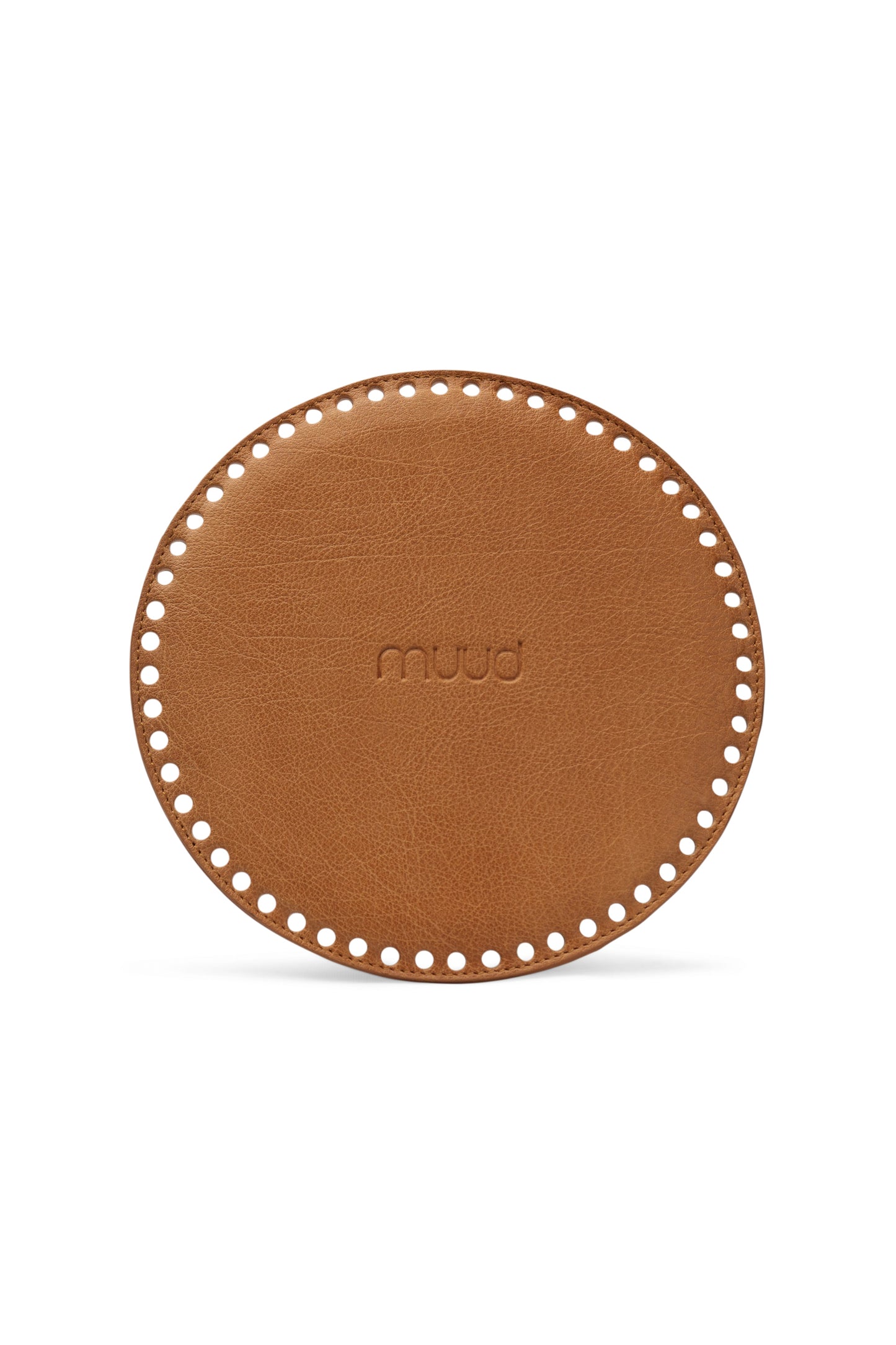 MUUD: luxe leder tassen en berging:Duff;QB-4435