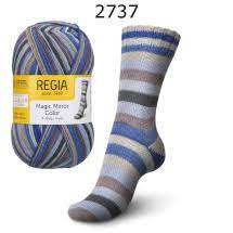 Regia stocking wool