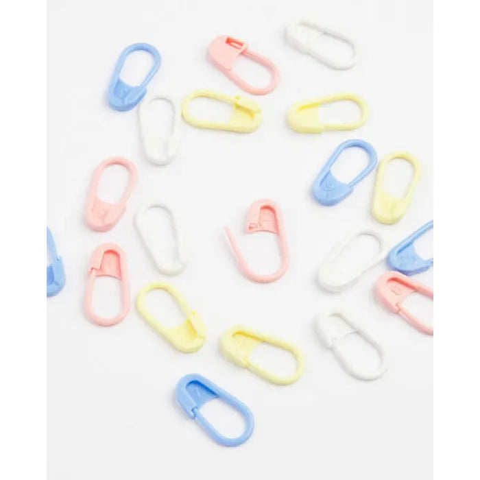 Markeerders klein formaat. Kleur: Multicolor