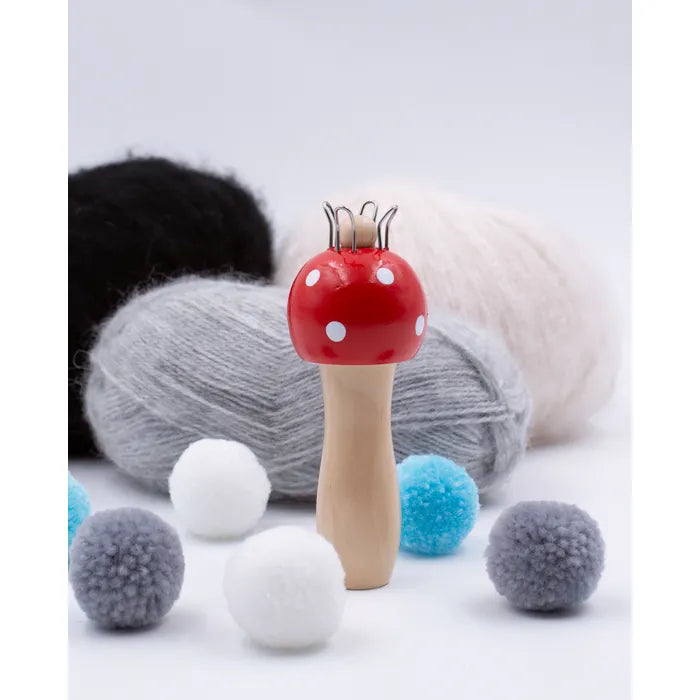 Punnik mushroom