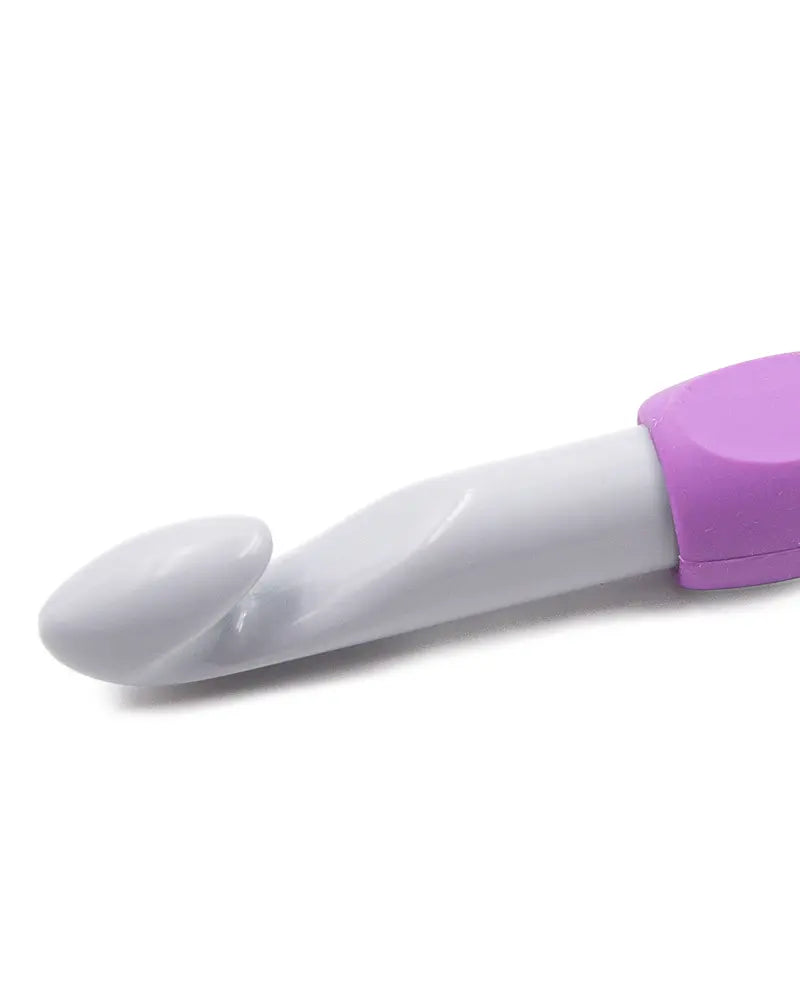 Ergonomische haaknaald "Multicolor"