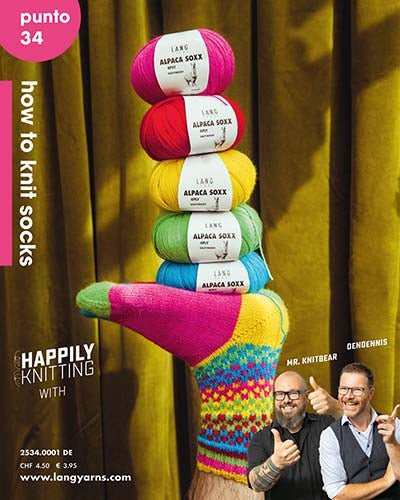 Punto 34 - Socks