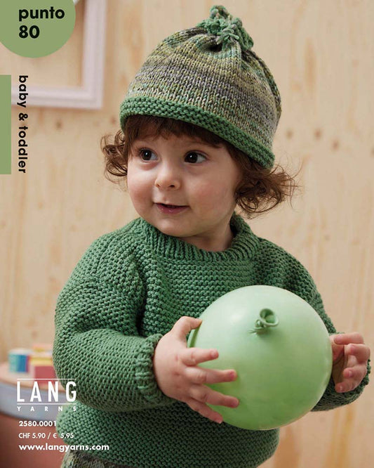 Punto 80 - Baby + Toddlers