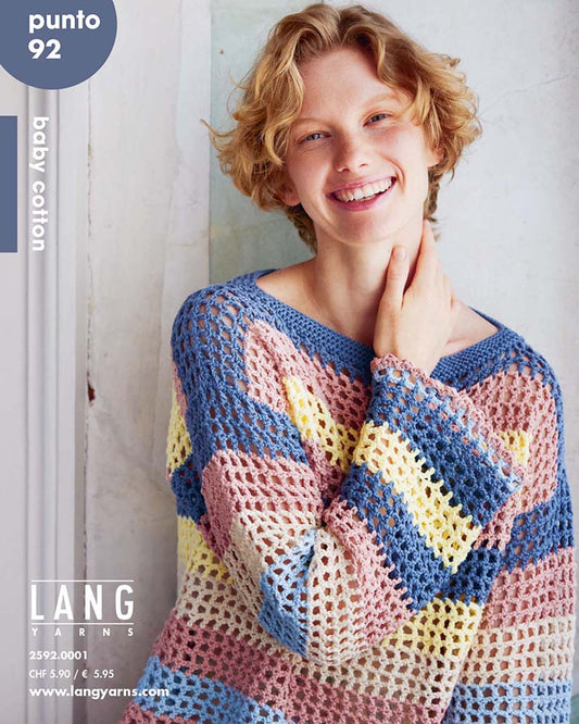 Punto 92 - Baby Cotton