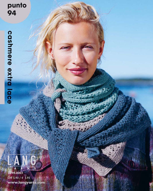 Punto 94 - Cashemire Extra Lace