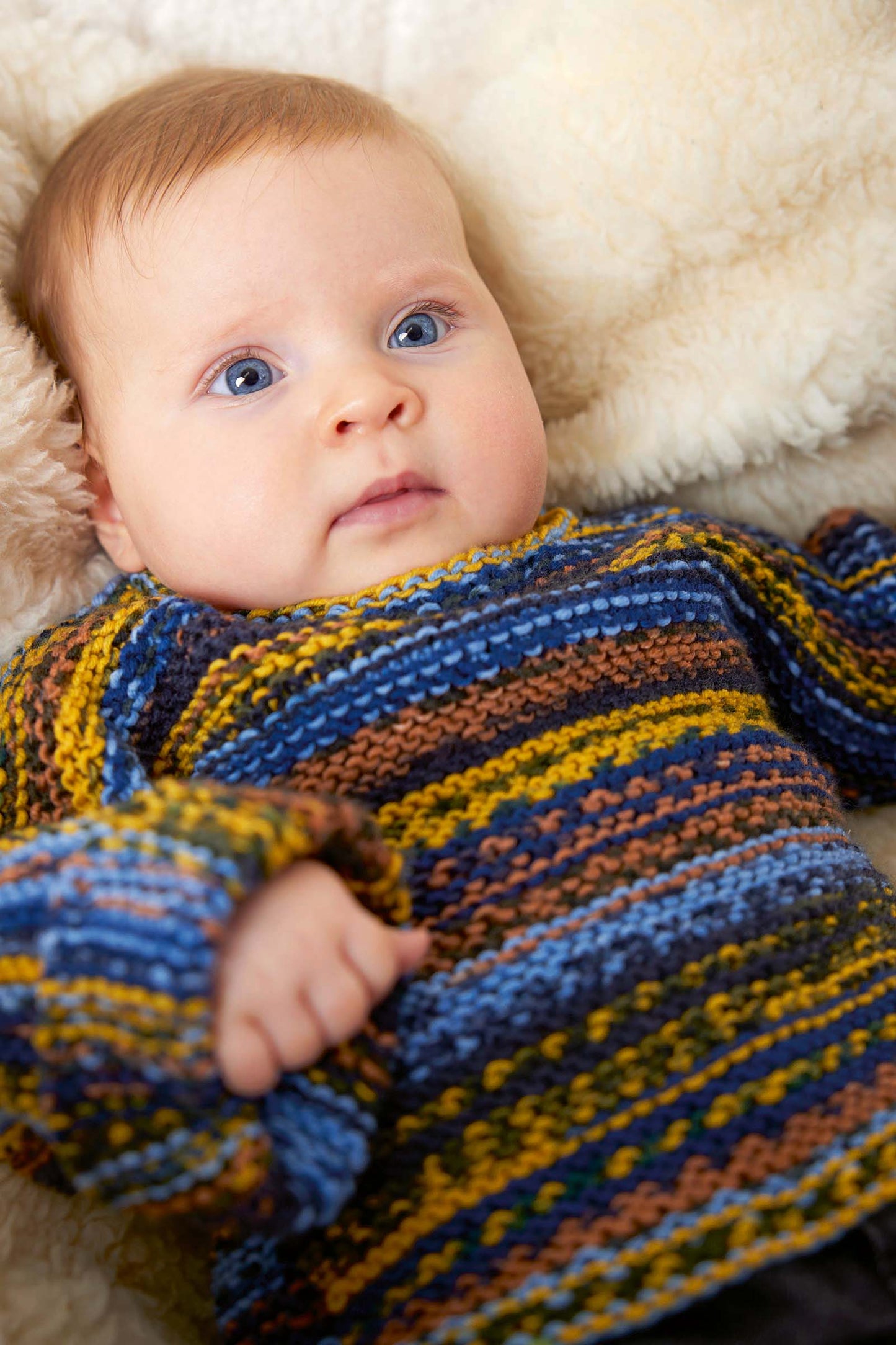 Booklet  Merino 120 Color Pullover