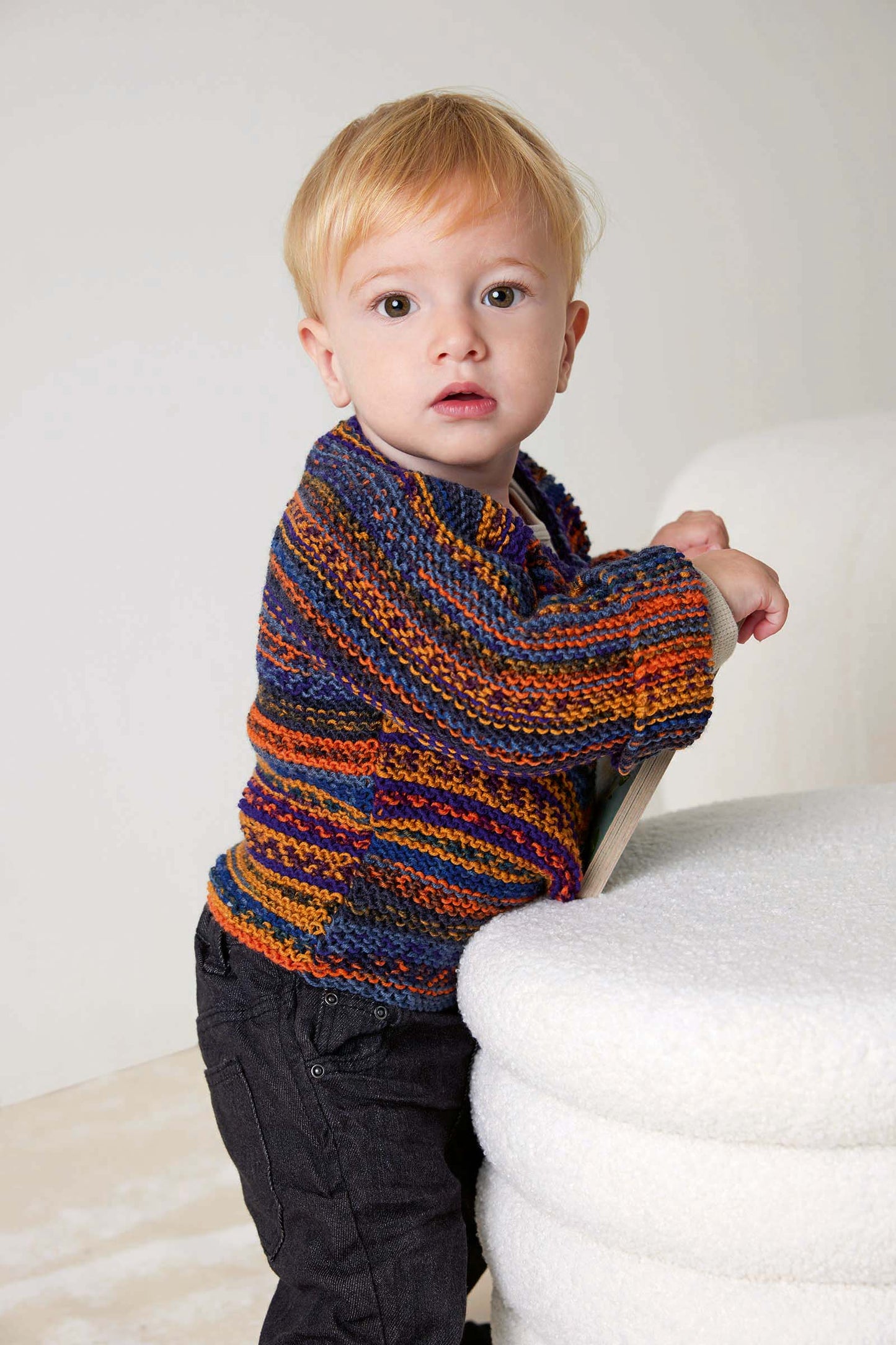 Booklet  Merino 120 Color Pullover
