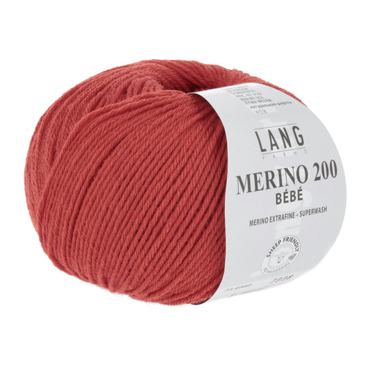Mérino 200 Bébé