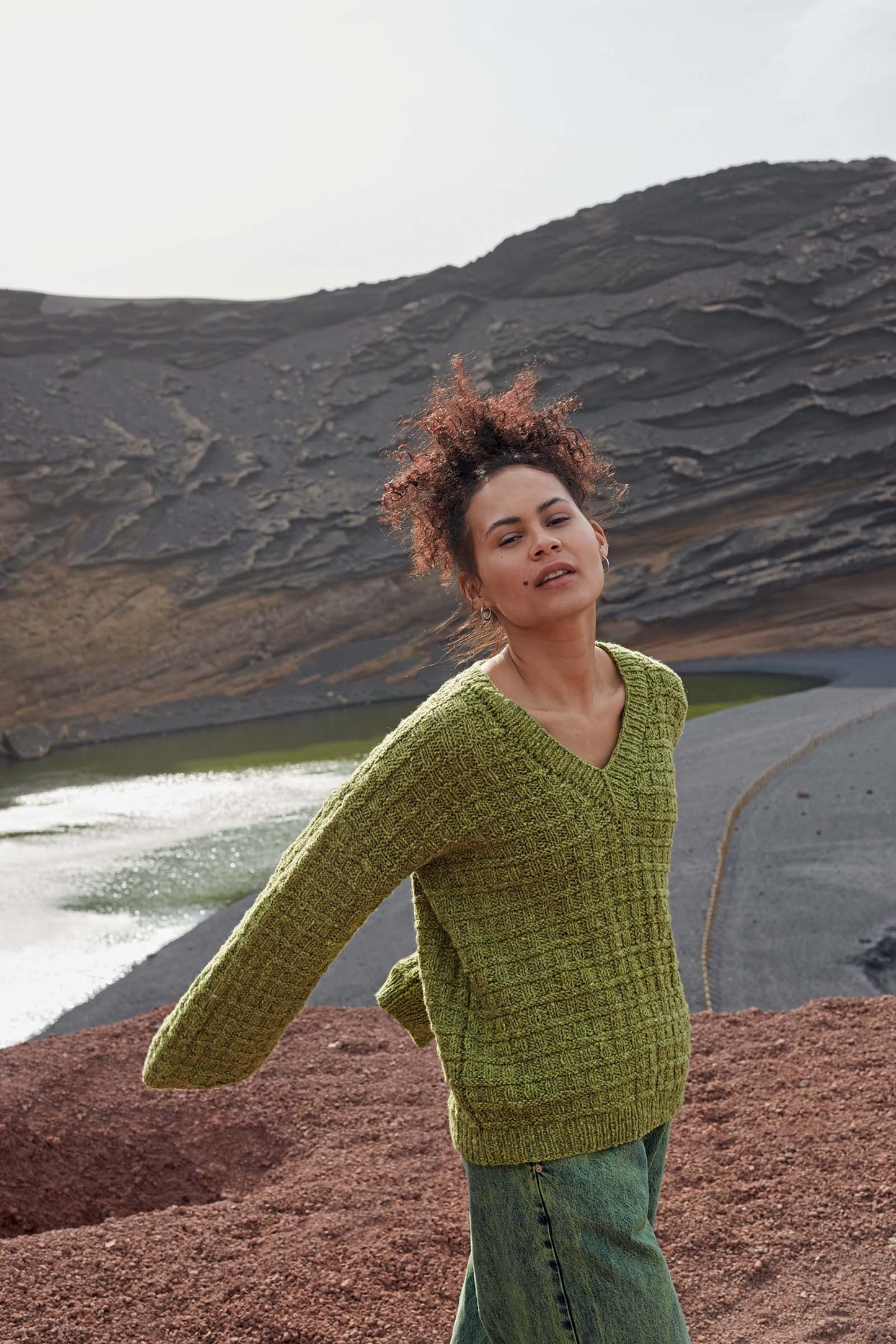 Punto 77 - Donegal Tweed +