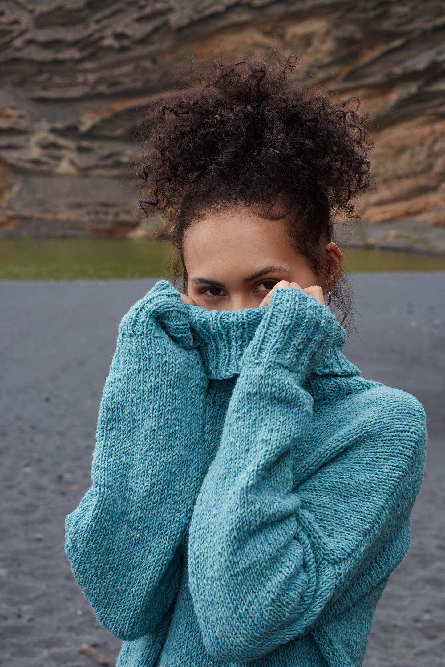 Punto 77 - Donegal Tweed +