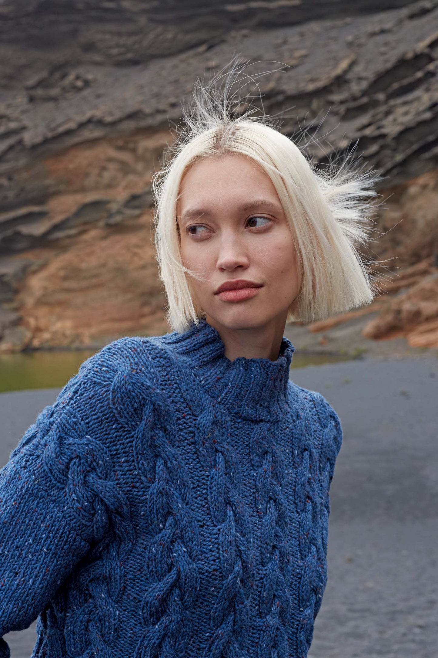 Punto 77 - Donegal Tweed +