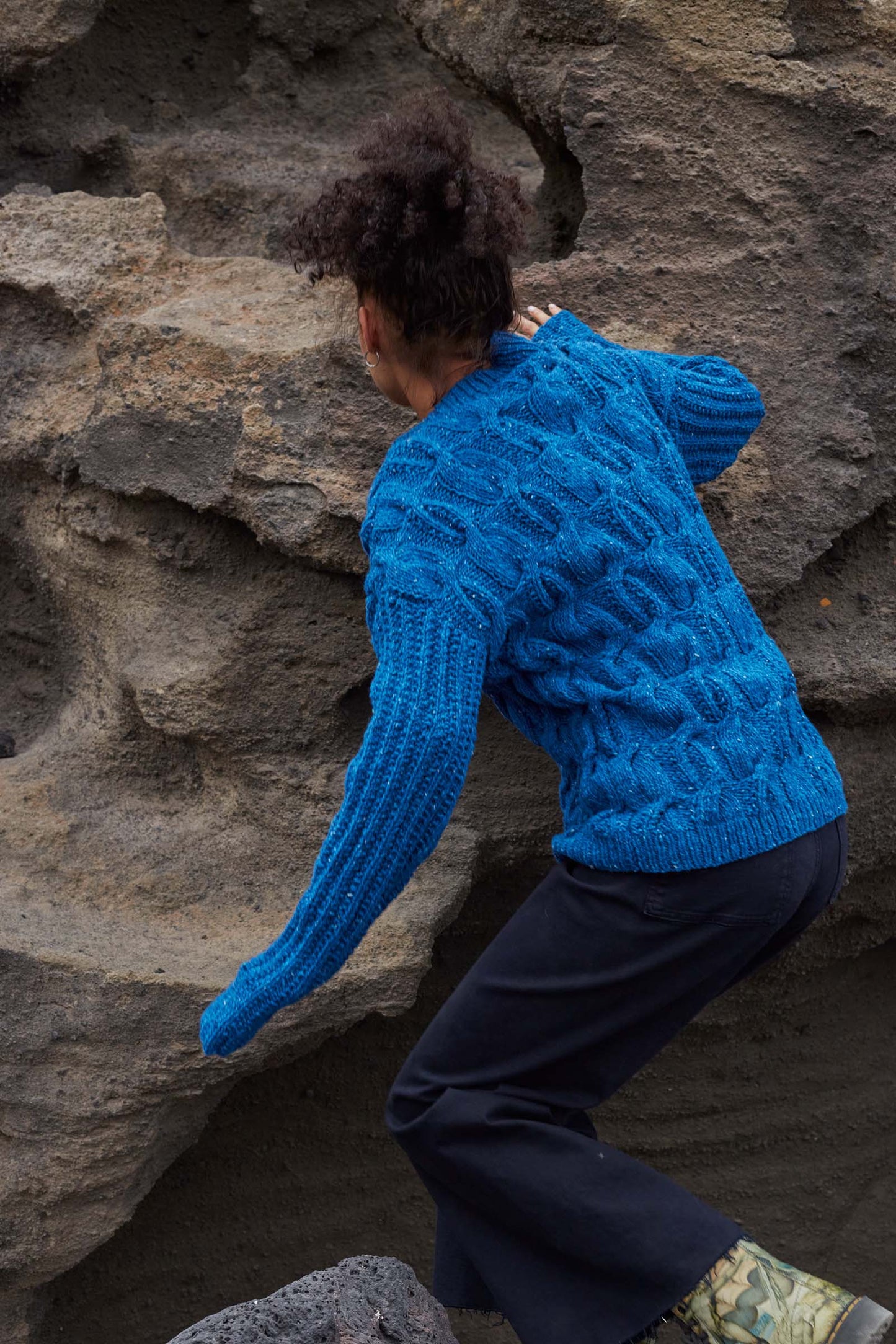 Punto 77 - Donegal Tweed +