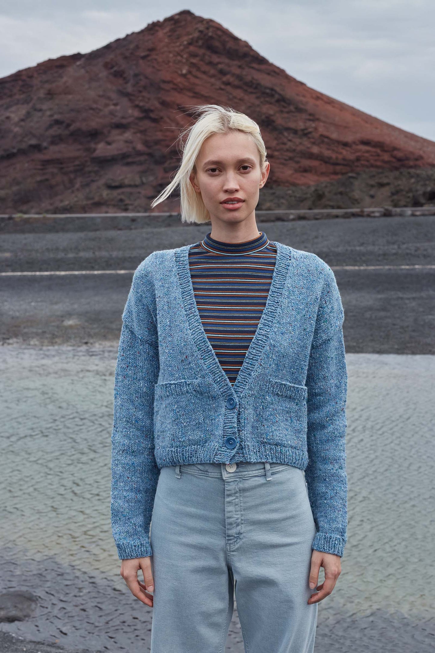 Punto 77 - Donegal Tweed +