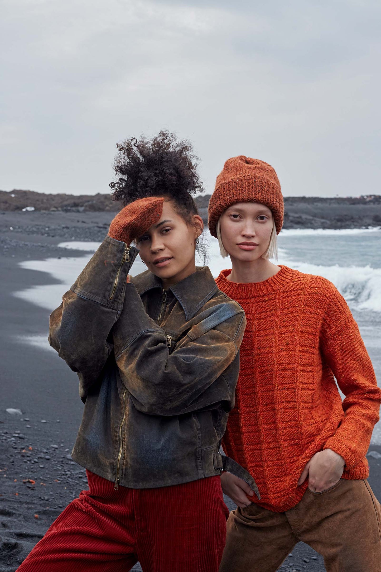 Punto 77 - Donegal Tweed +