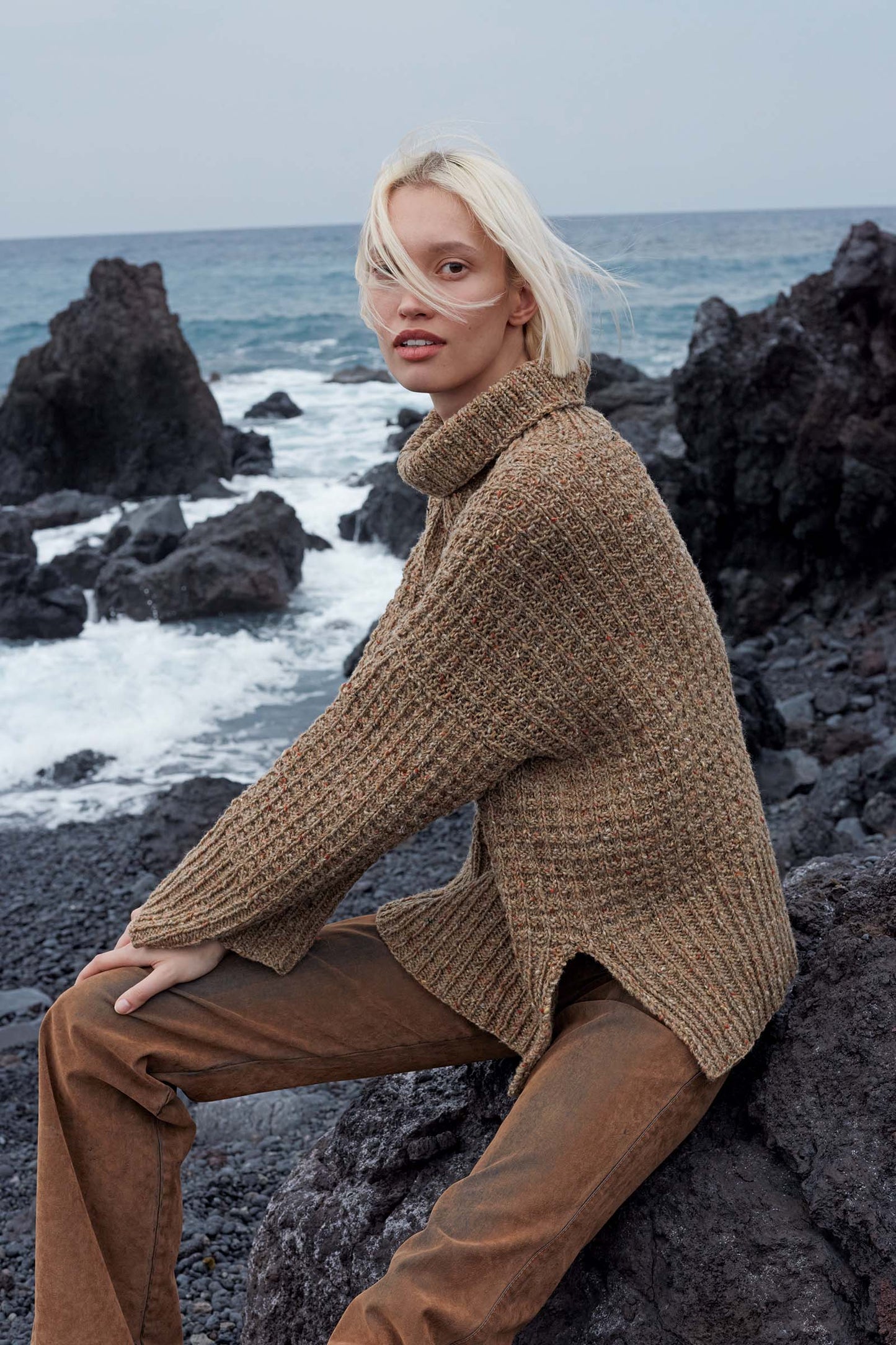 Punto 77 - Donegal Tweed +