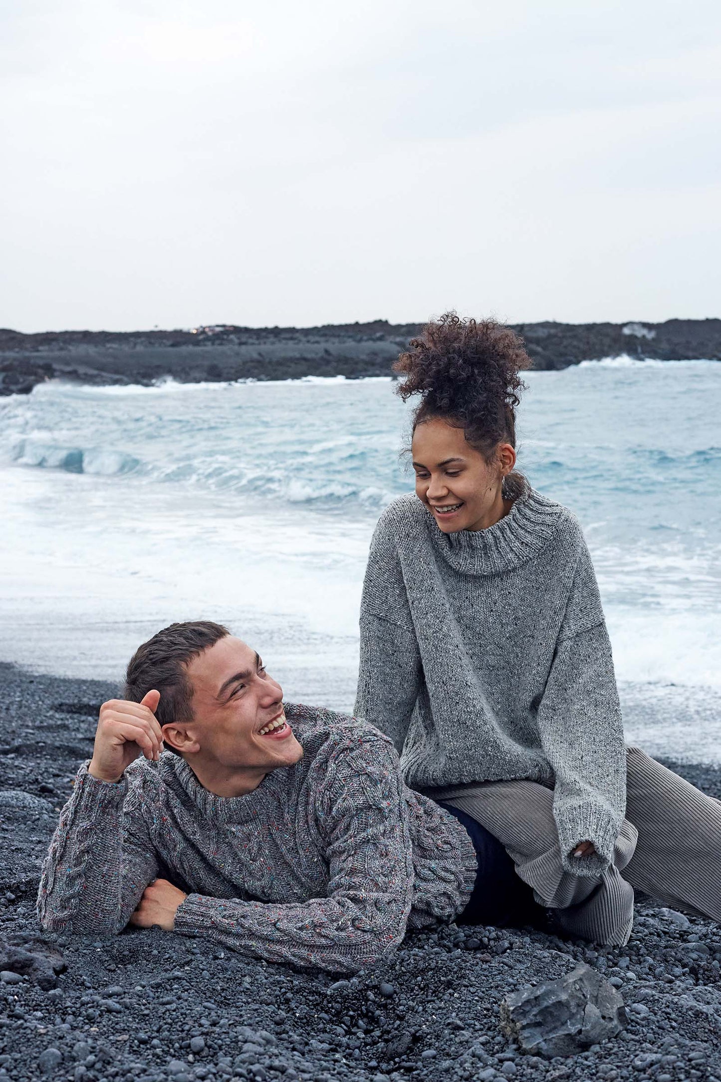 Punto 77 - Donegal Tweed +