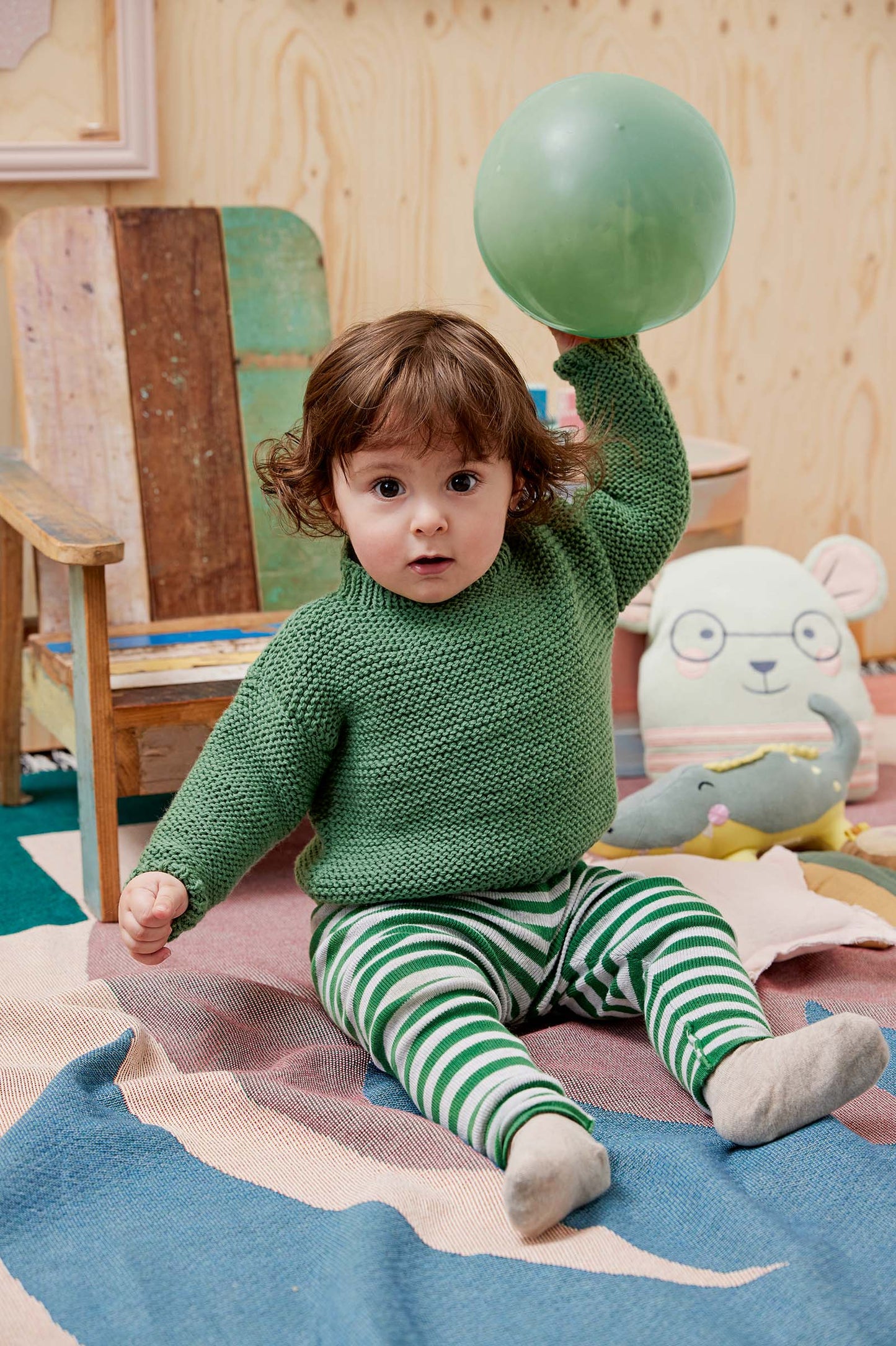 Punto 80 - Baby + Toddlers