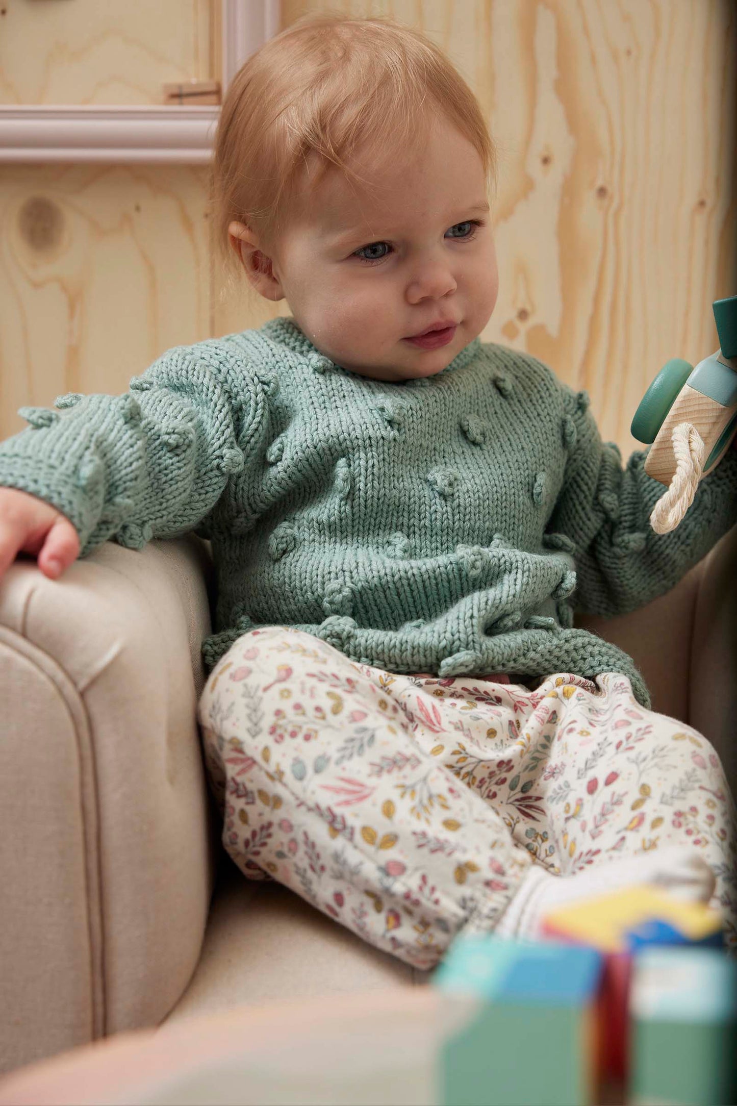 Punto 80 - Baby + Toddlers