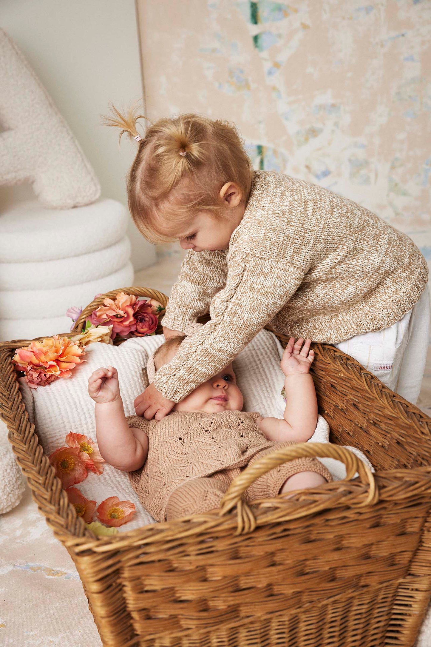 Punto 83 - Baby Cotton Naturally