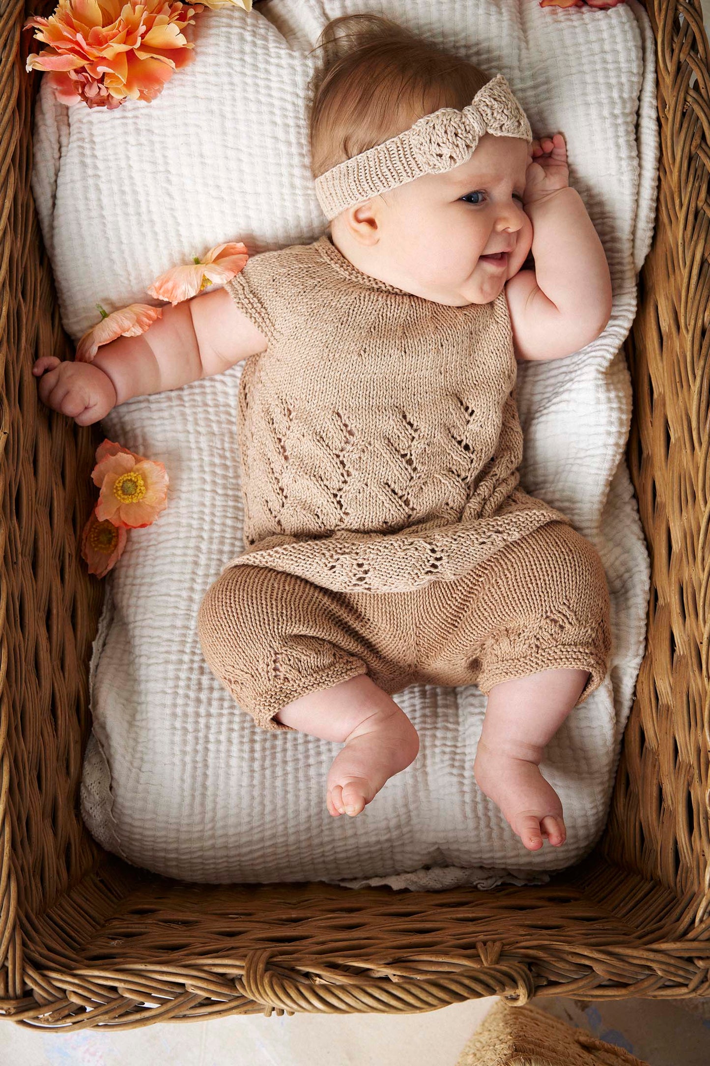 Punto 83 - Baby Cotton Naturally