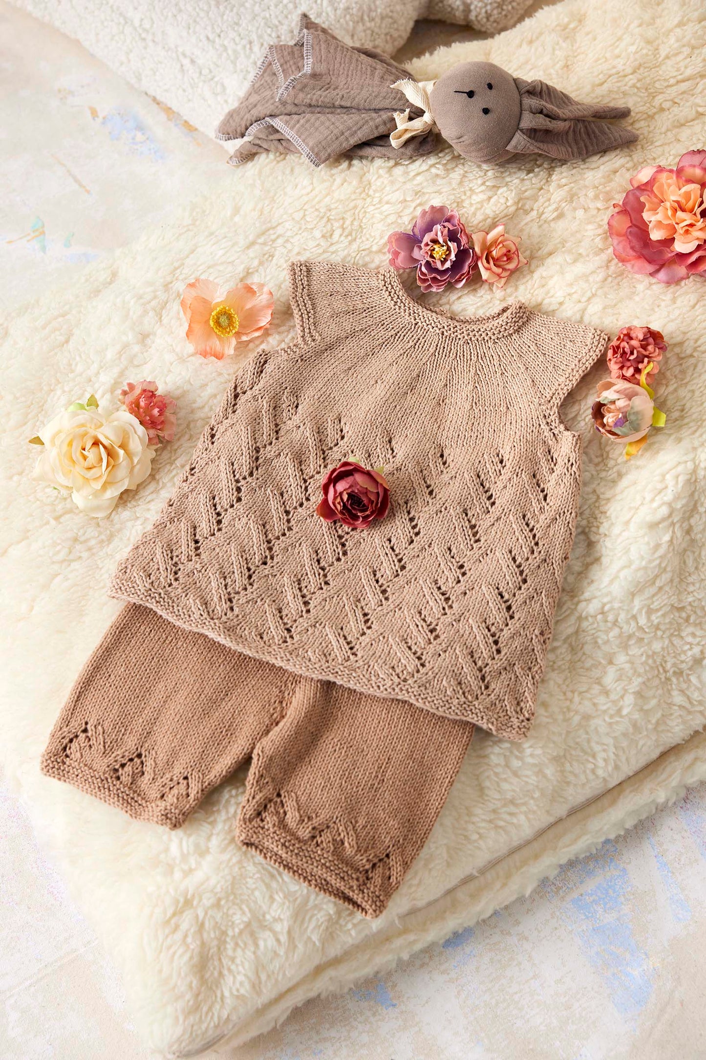 Punto 83 - Baby Cotton Naturally