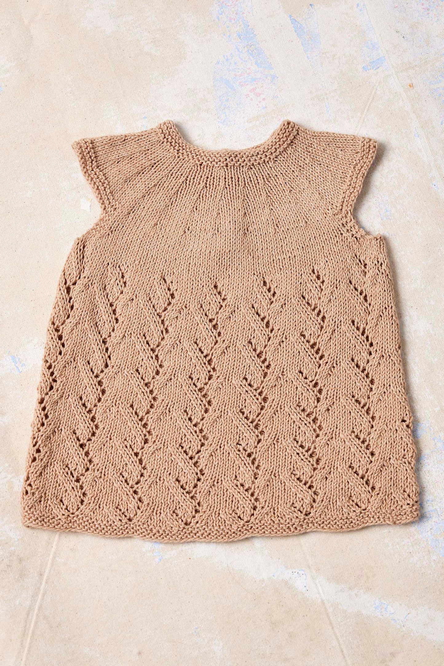Punto 83 - Baby Cotton Naturally