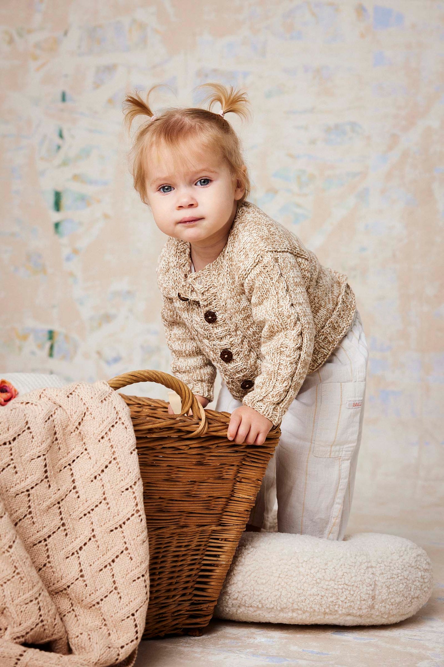 Punto 83 - Baby Cotton Naturally