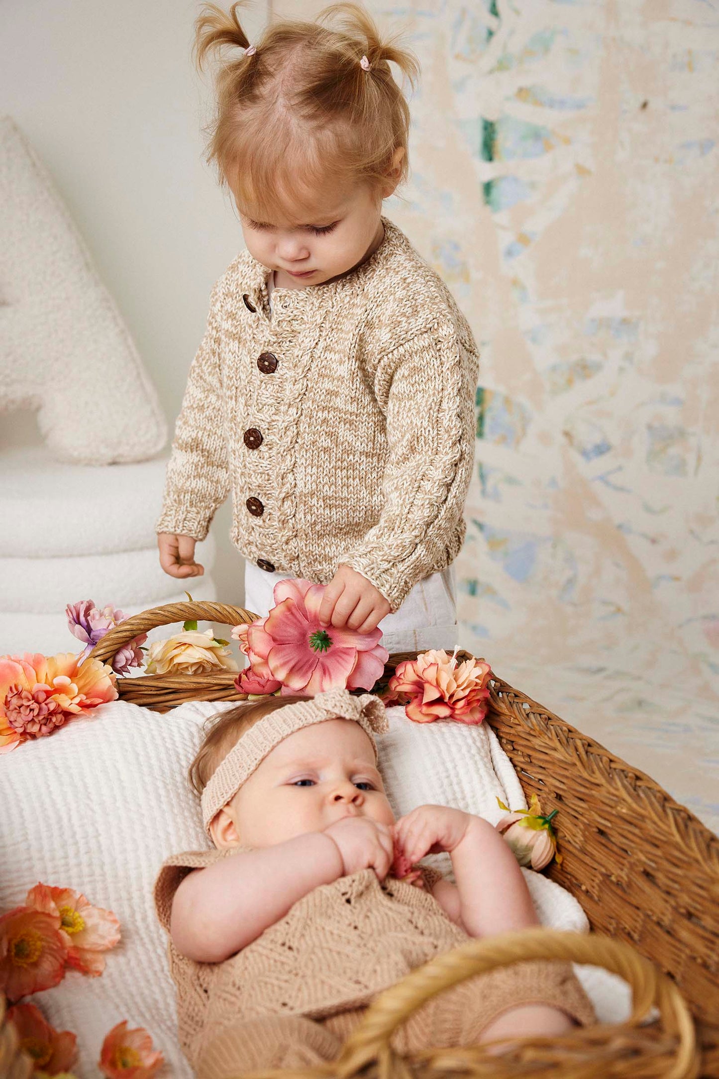 Punto 83 - Baby Cotton Naturally