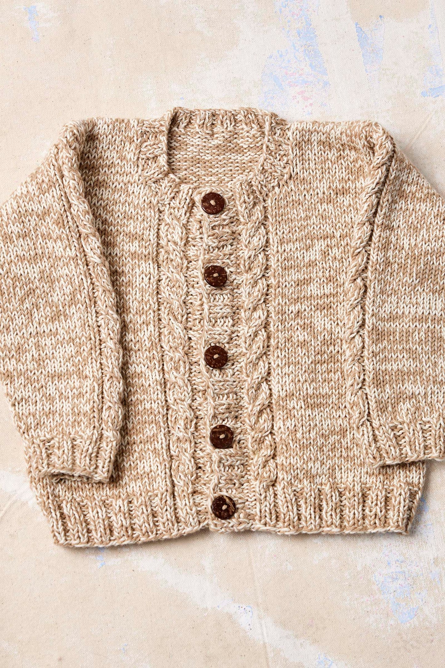 Punto 83 - Baby Cotton Naturally