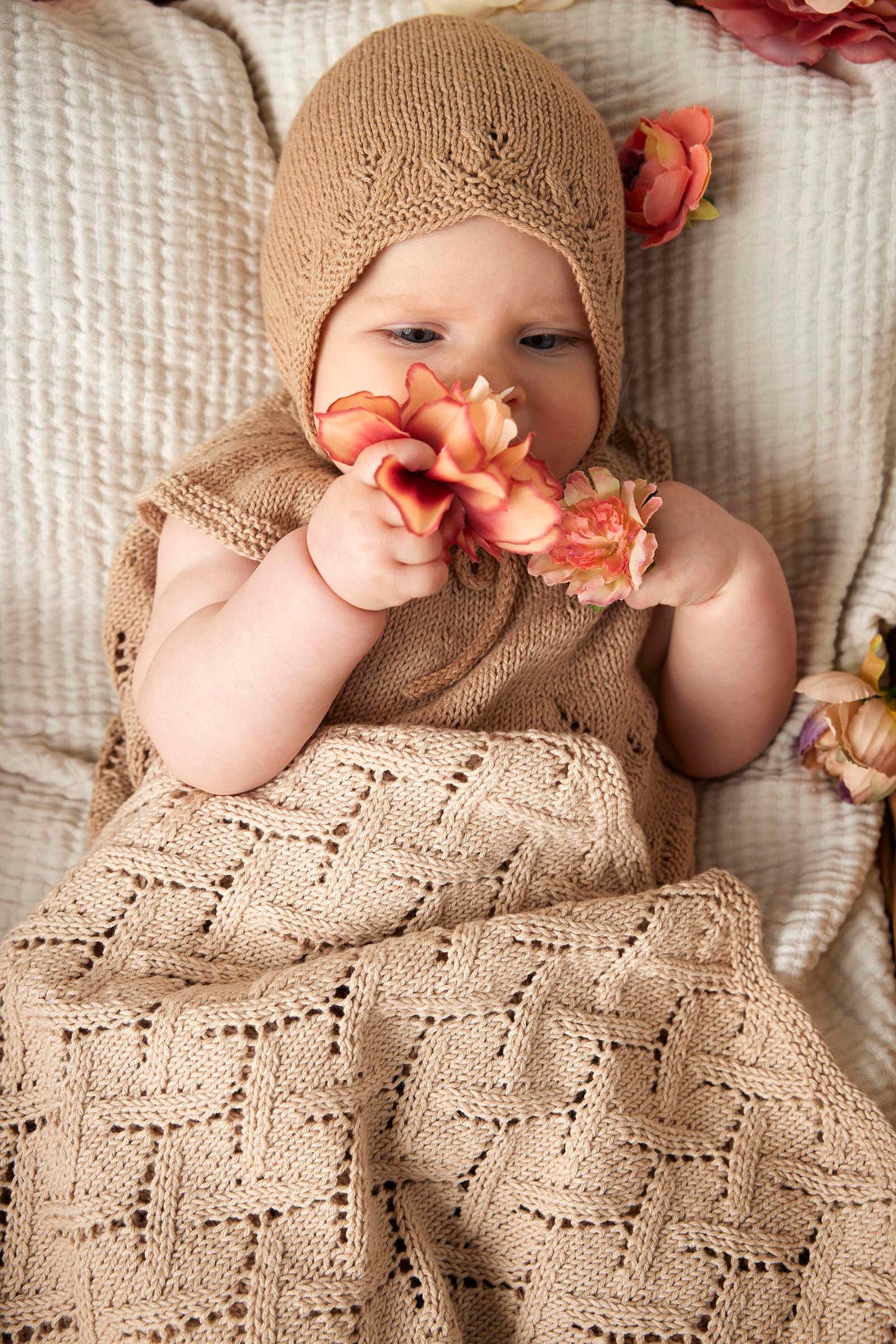 Punto 83 - Baby Cotton Naturally