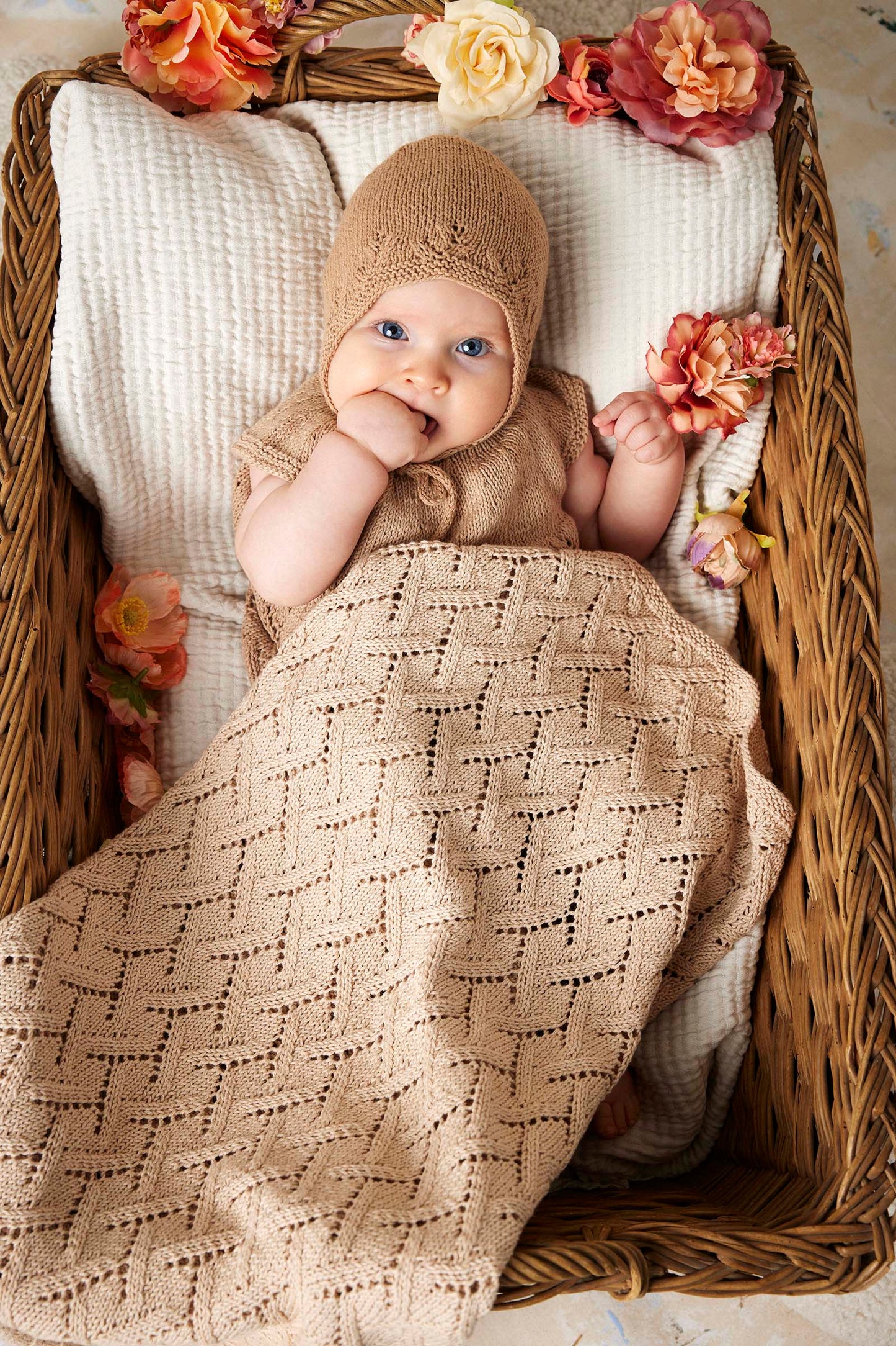 Punto 83 - Baby Cotton Naturally