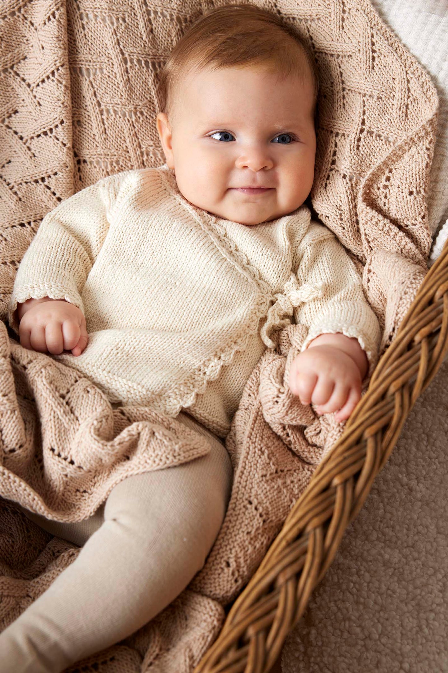 Punto 83 - Baby Cotton Naturally