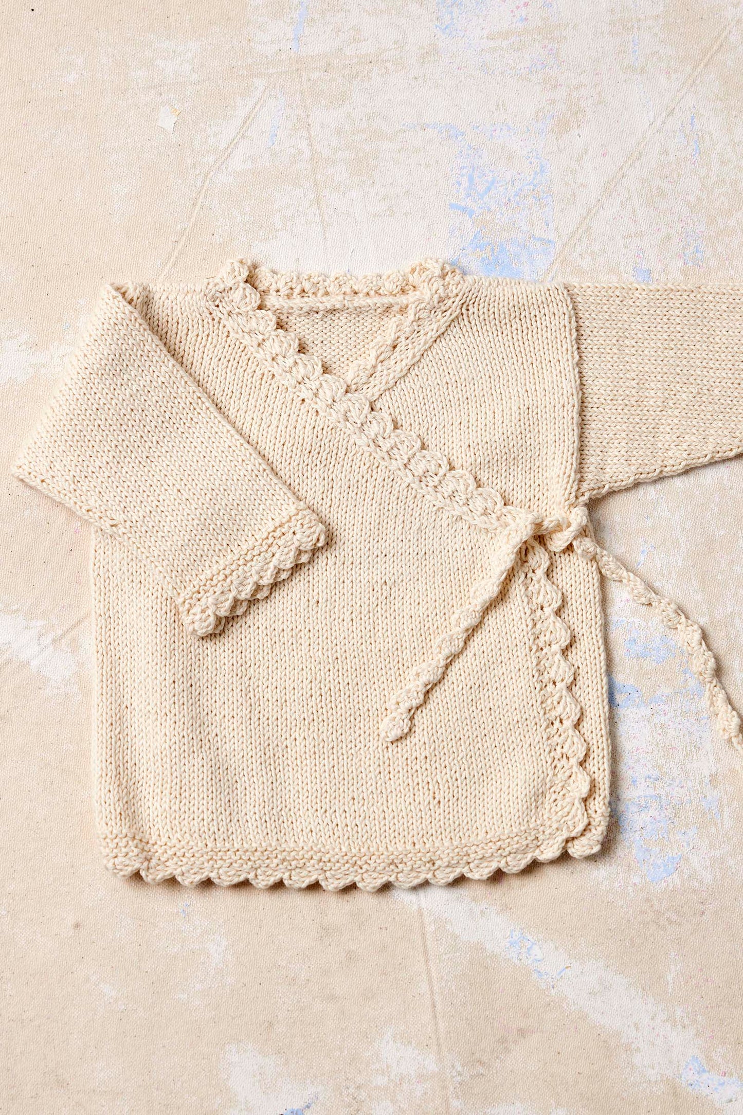 Punto 83 - Baby Cotton Naturally