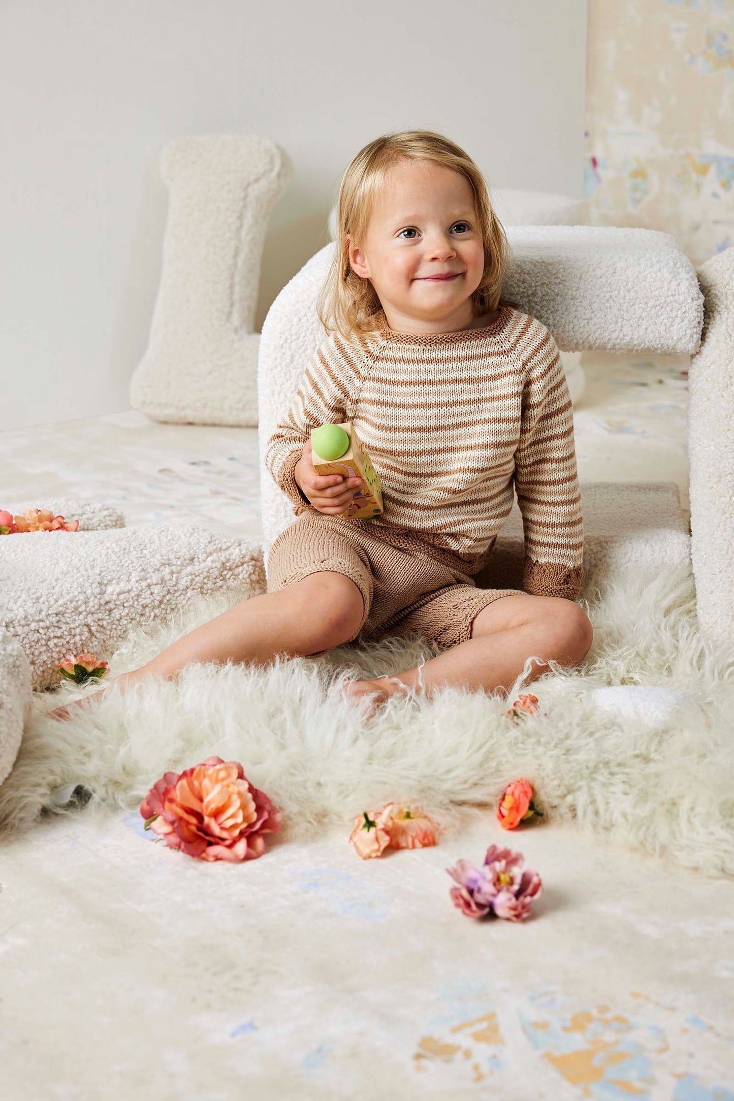 Punto 83 - Baby Cotton Naturally