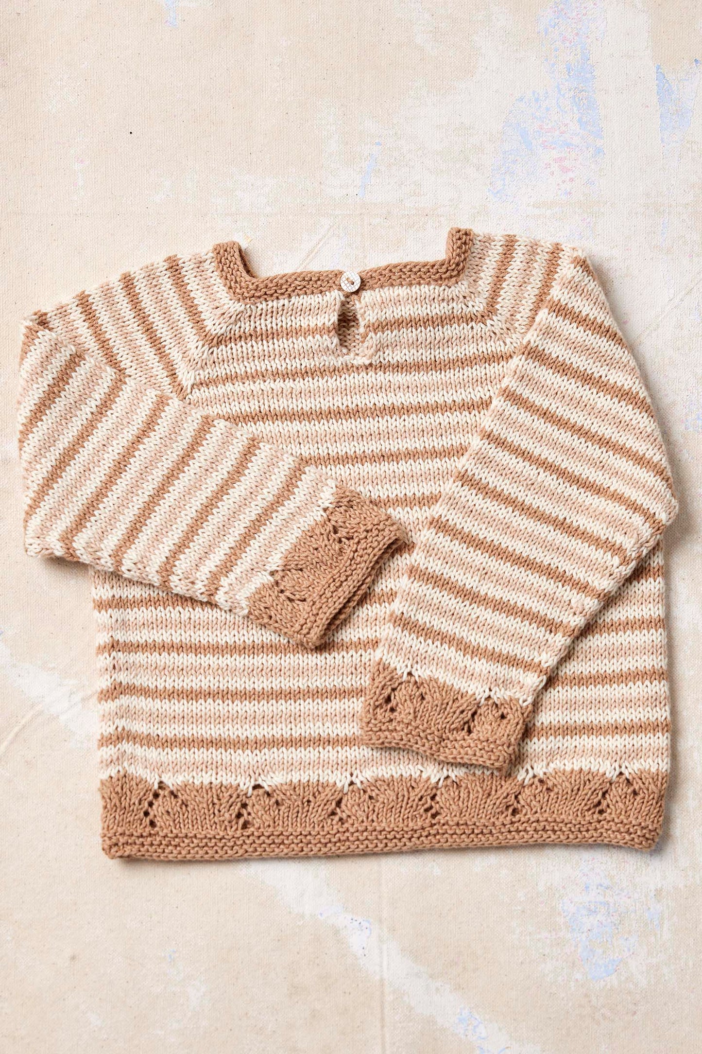 Punto 83 - Baby Cotton Naturally